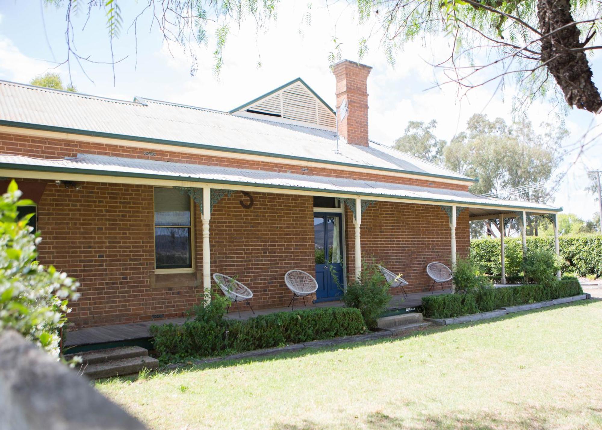 The Bower Mudgee Villa Kültér fotó