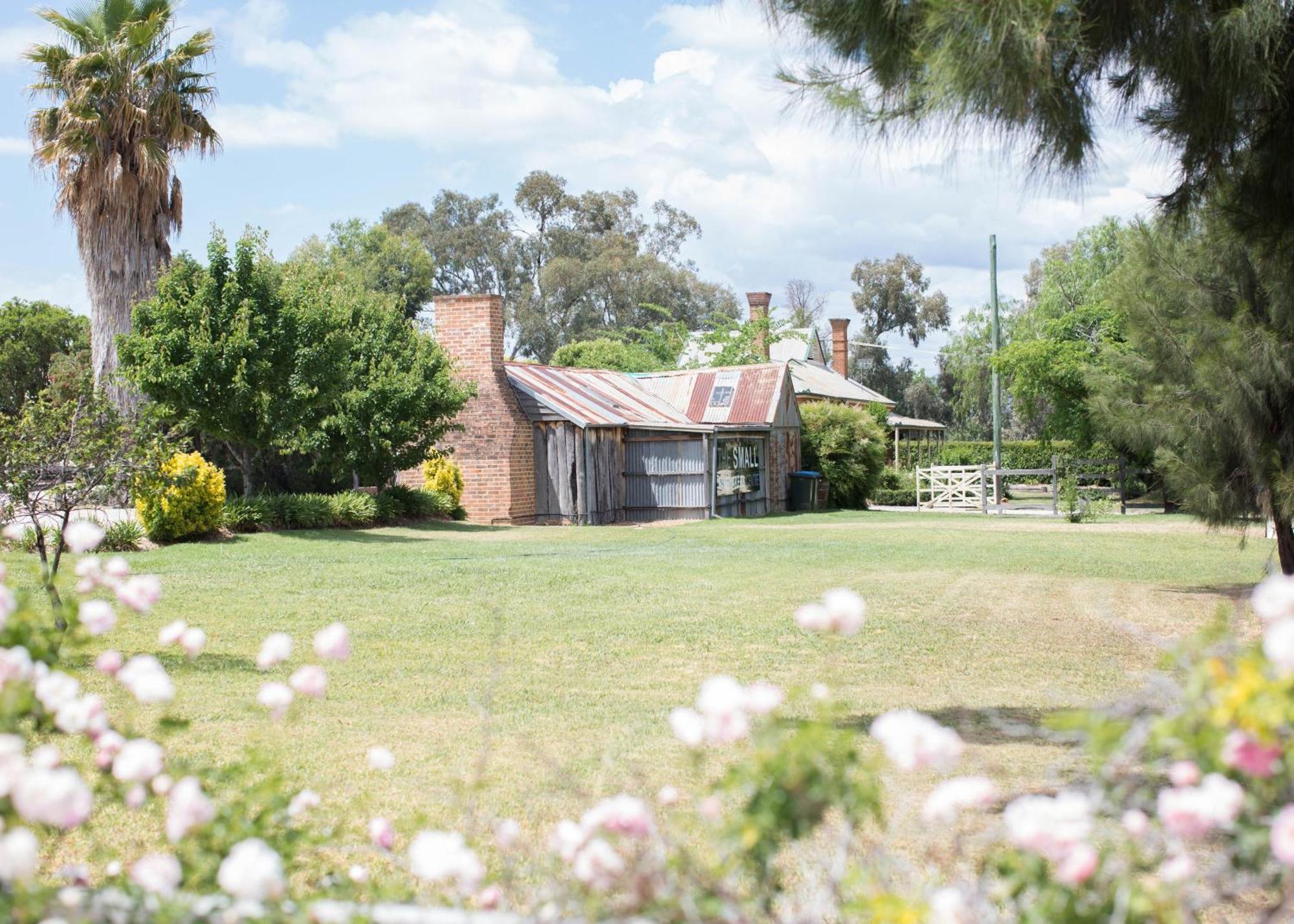 The Bower Mudgee Villa Kültér fotó